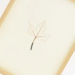 Mitsuru Koga Copper Wire Leaf #2, 2023
