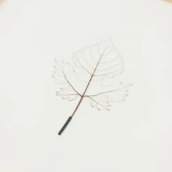 Mitsuru Koga Copper Wire Leaf, 2022