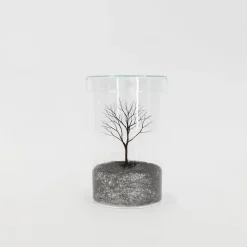 Mitsuru Koga Copper Wire Trees #1 - #6, 2023