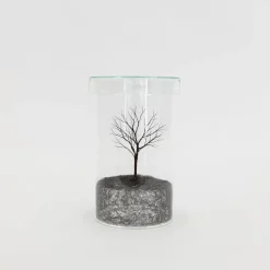 Mitsuru Koga Copper Wire Trees #1 - #6, 2023