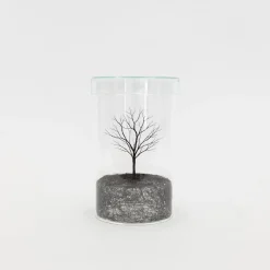 Mitsuru Koga Copper Wire Trees #1 - #6, 2023