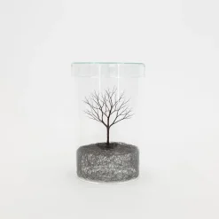 Mitsuru Koga Copper Wire Trees #1 - #6, 2023