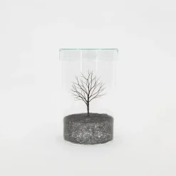 Mitsuru Koga Copper Wire Trees #1 - #6, 2023