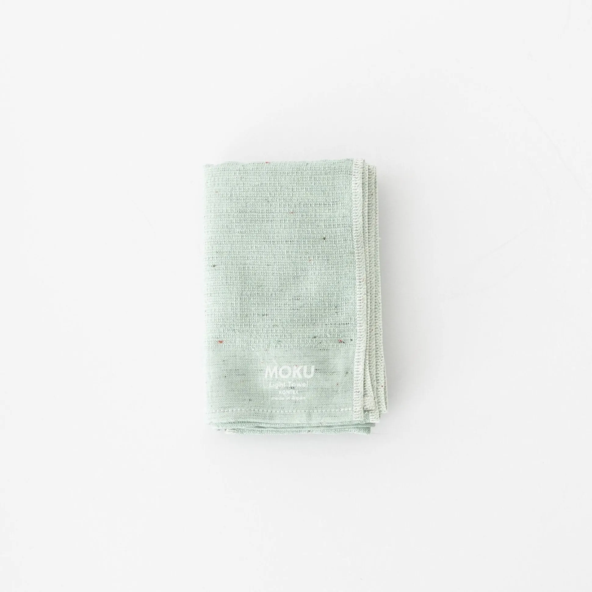 Moku Light Towels - Mint