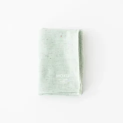 Moku Light Towels - Mint