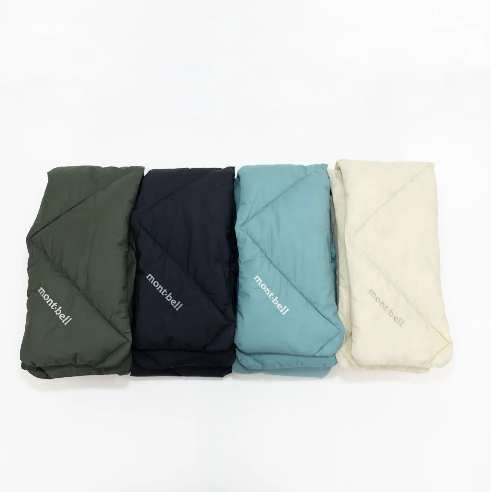 Montbell Down Scarf