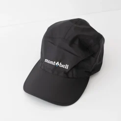 Montbell Gore-Tex Cap Black
