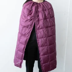 Montbell Wearable Down Blankets