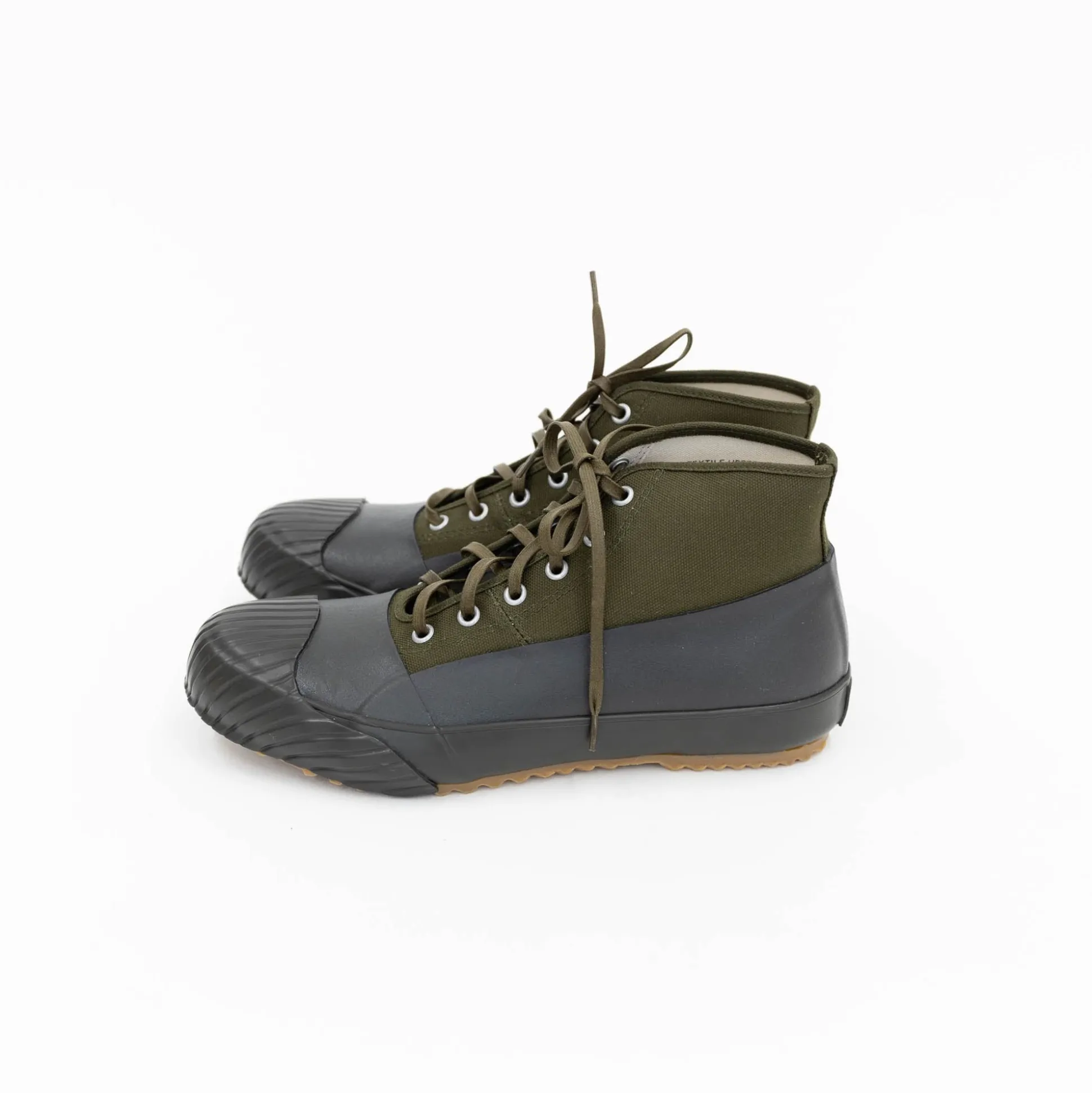 Moonstar Alweather Olive Shoes