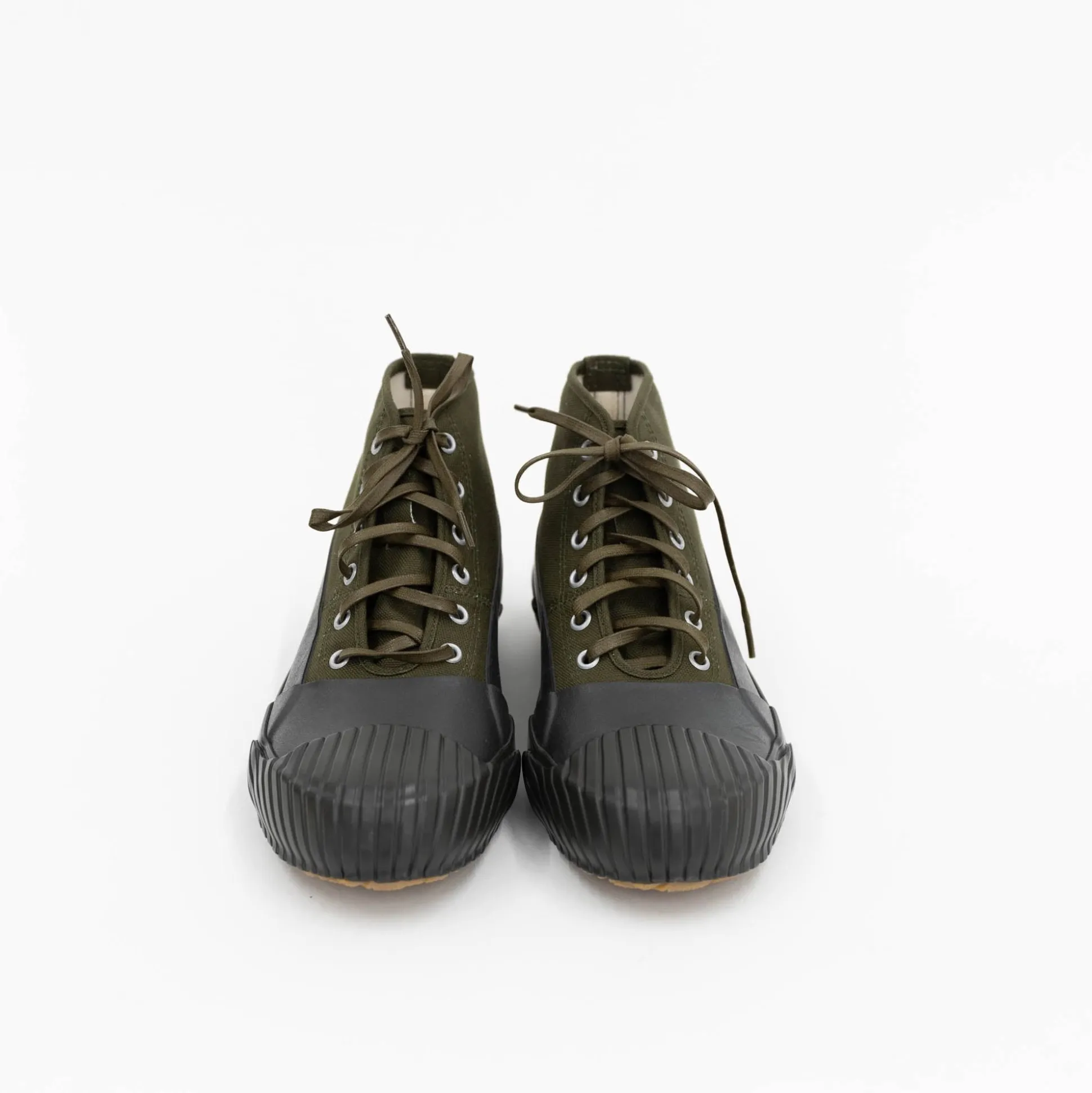 Moonstar Alweather Olive Shoes
