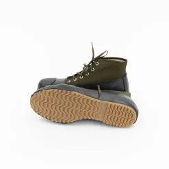 Moonstar Alweather Olive Shoes