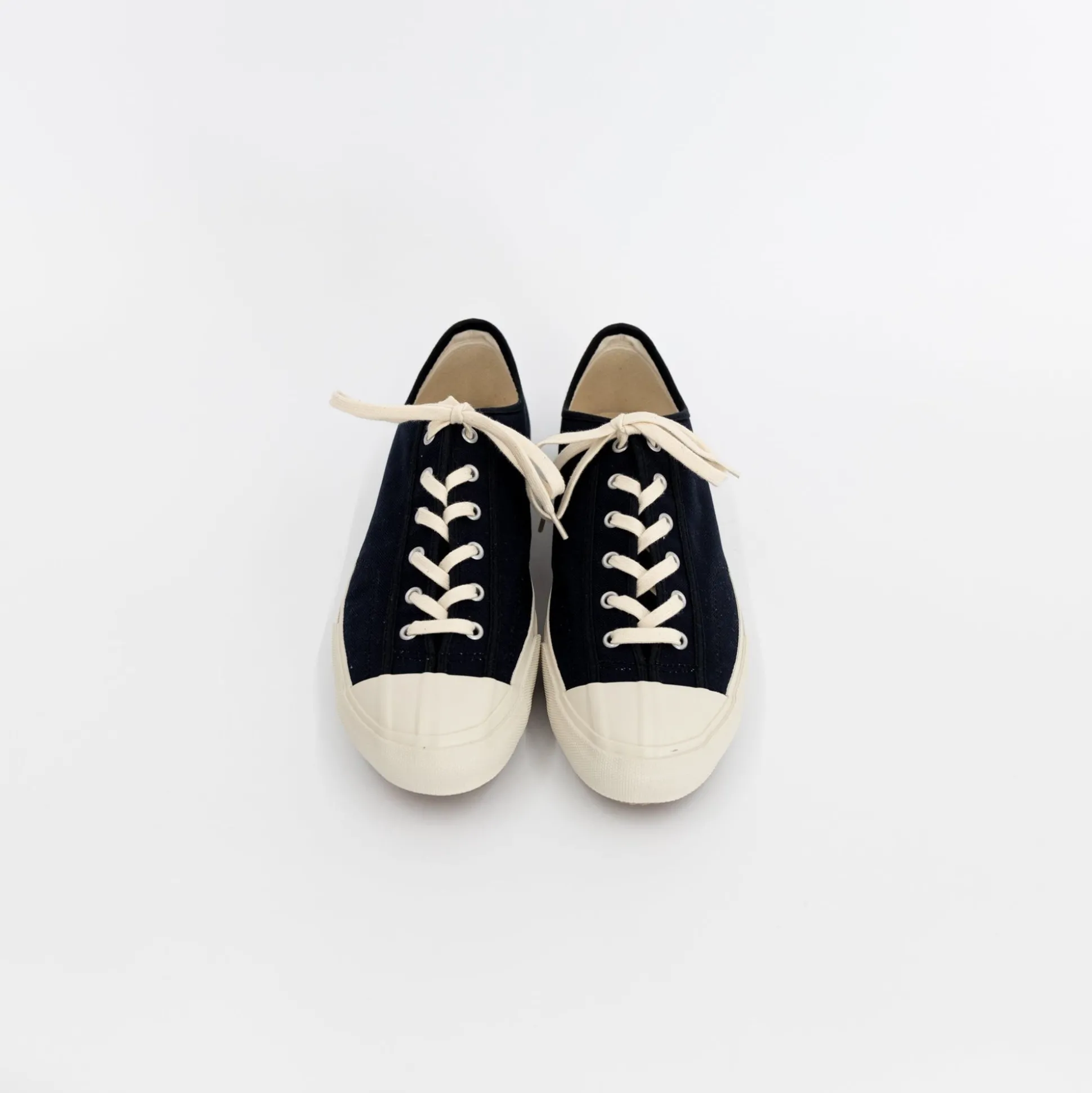 Moonstar Gym Classic Dark Navy Shoes