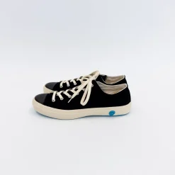 Moonstar Shoes Like Pottery Black Shoes