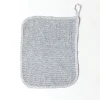 Morihata Binchotan Charcoal Face Scrub Towel