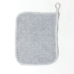 Morihata Binchotan Charcoal Face Scrub Towel