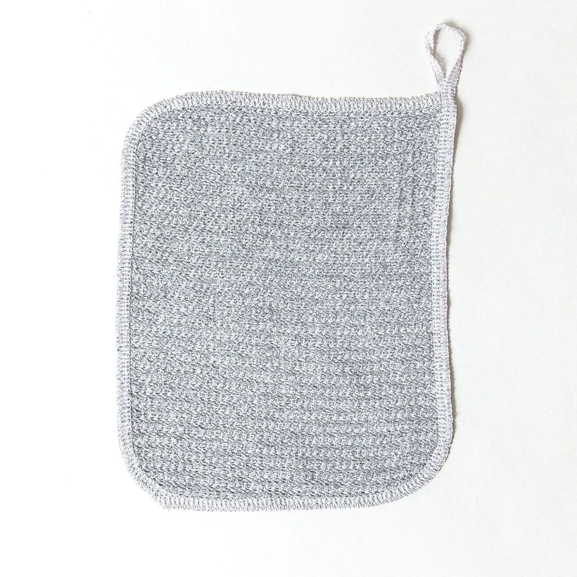 Morihata Binchotan Charcoal Face Scrub Towel