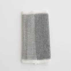 Morihata Binchotan Charcoal Body Scrub Towel
