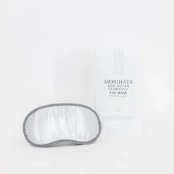 Morihata Binchotan Charcoal Eye Mask