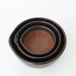 Motoshige Mortars - Black