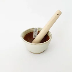 Motoshige Mortars - White