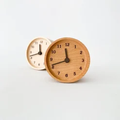 Muku Clock Alder/Beech