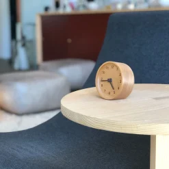 Muku Clock Alder/Beech