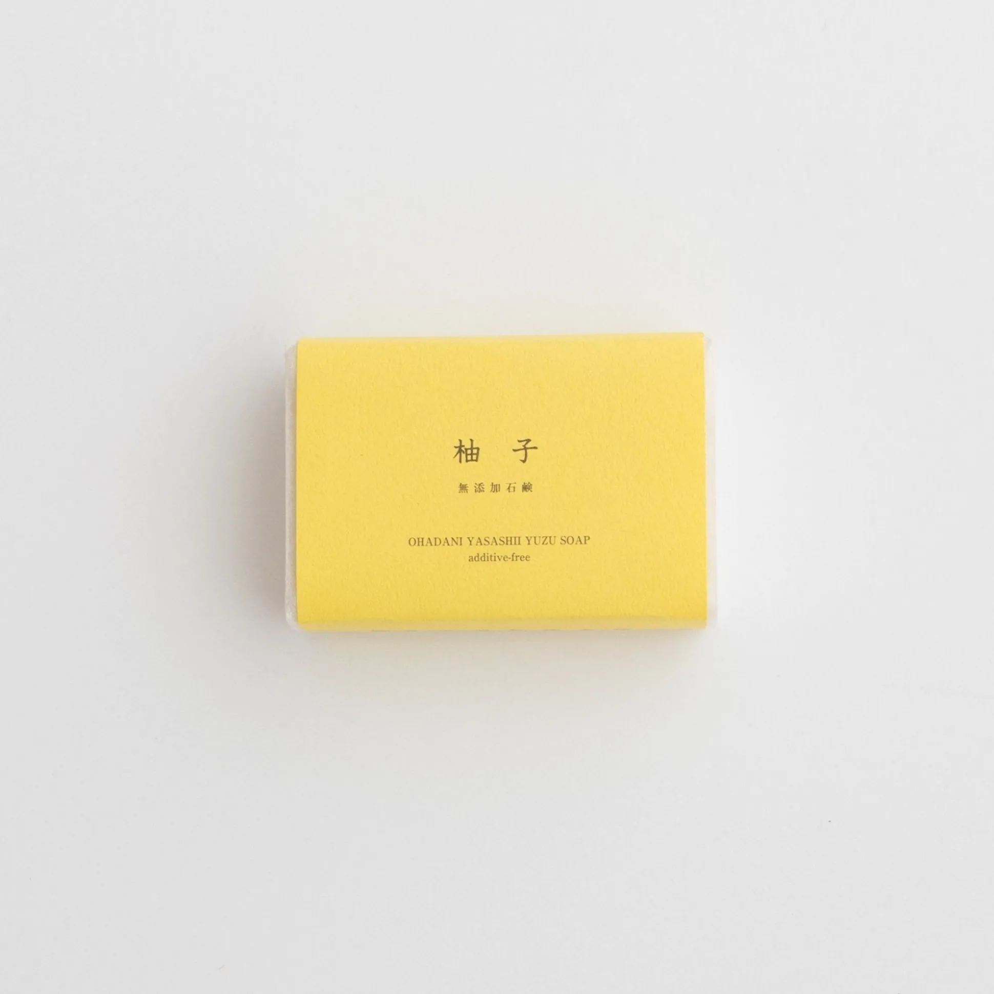 Mutenka Sekken (Additive-Free Soap) Cold Pressed Soaps