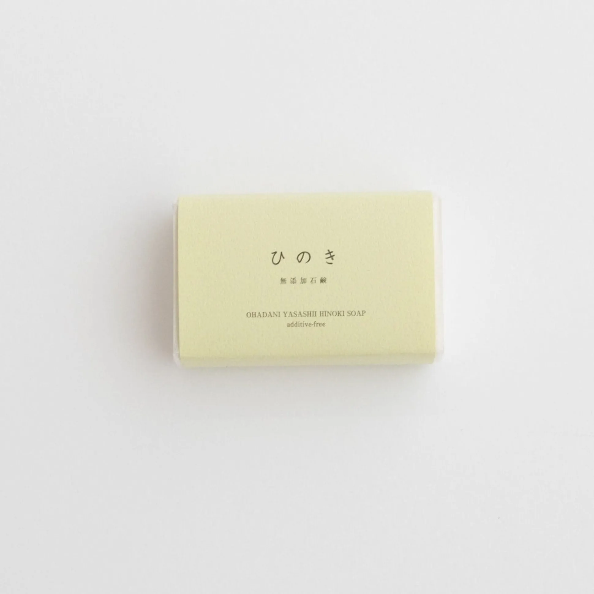 Mutenka Sekken (Additive-Free Soap) Cold Pressed Soaps
