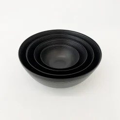 No Waste Bunaco Round Bowls