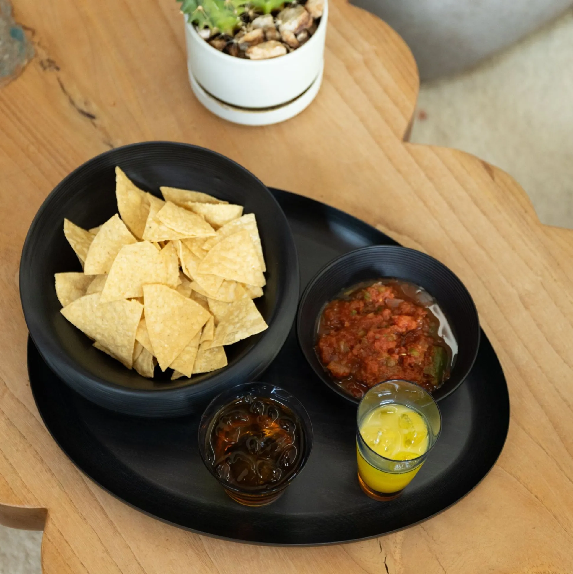 No Waste Bunaco Round Bowls