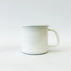 Noda Horo Enamel Containers W/ Handle