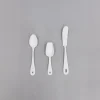 Noda Horo White Enamelware Utensils