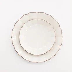 Novem Kiku Plates
