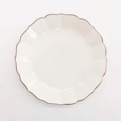 Novem Kiku Plates