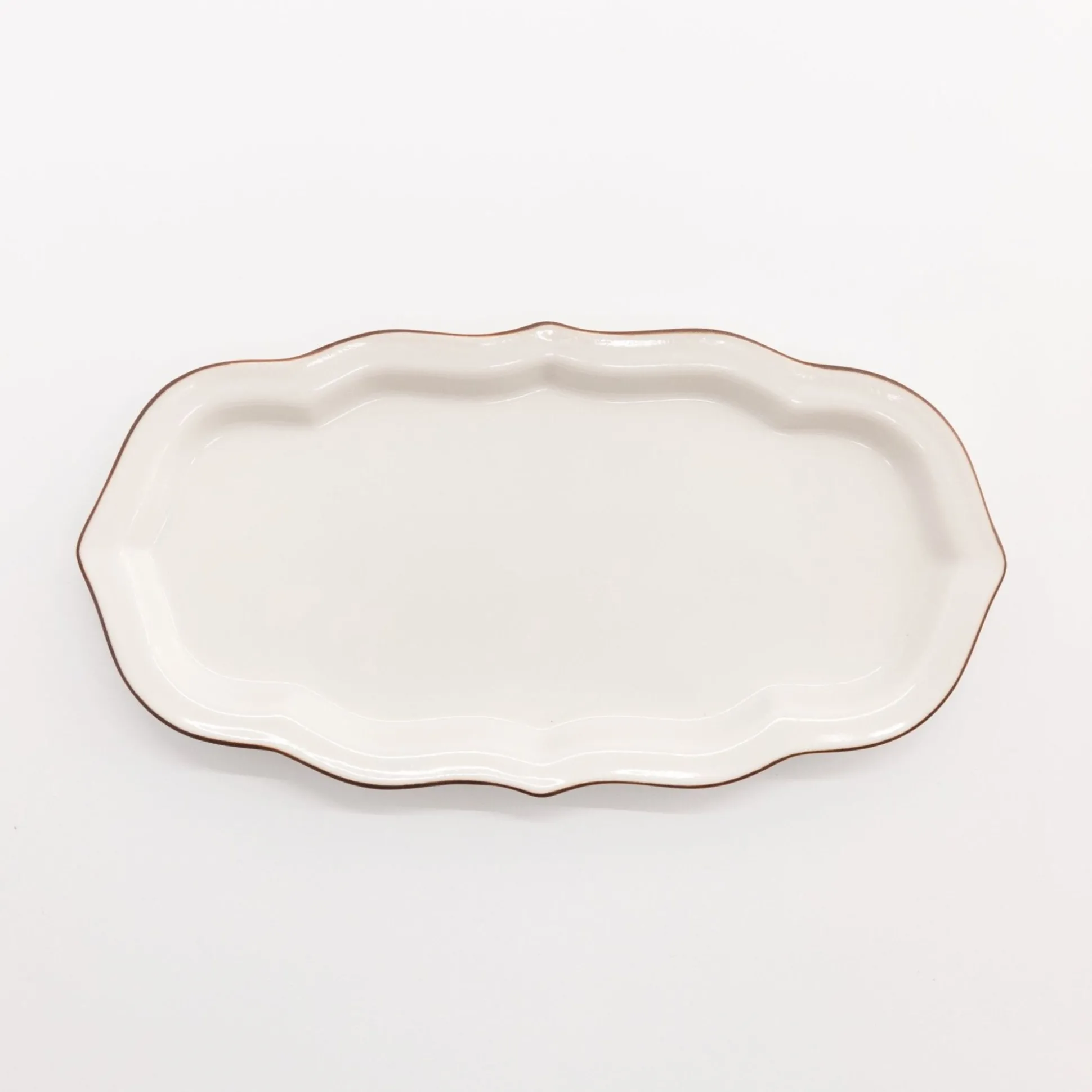Novem Tsukidashi Plate