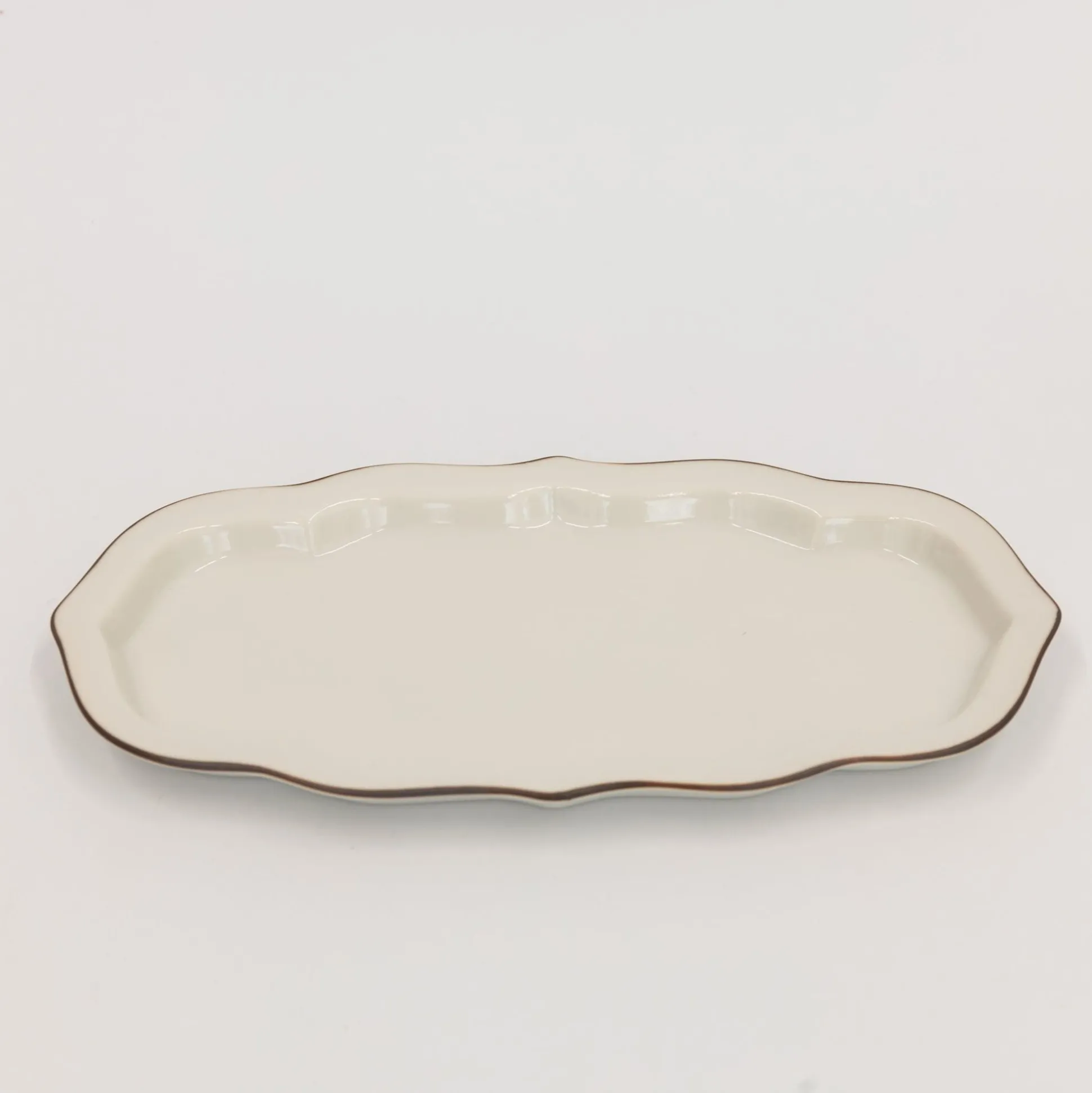 Novem Tsukidashi Plate