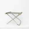 Nychair X Ottoman - Gray