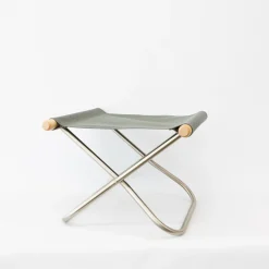 Nychair X Ottoman - Gray