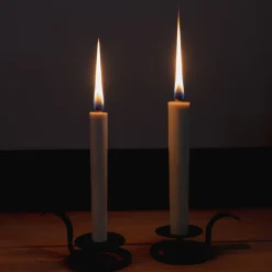 Omori Warosoku Cast Iron Candle Holder [300884 ]