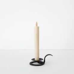 Omori Warosoku Haze Wax Candles (Iron Holder Not Included)