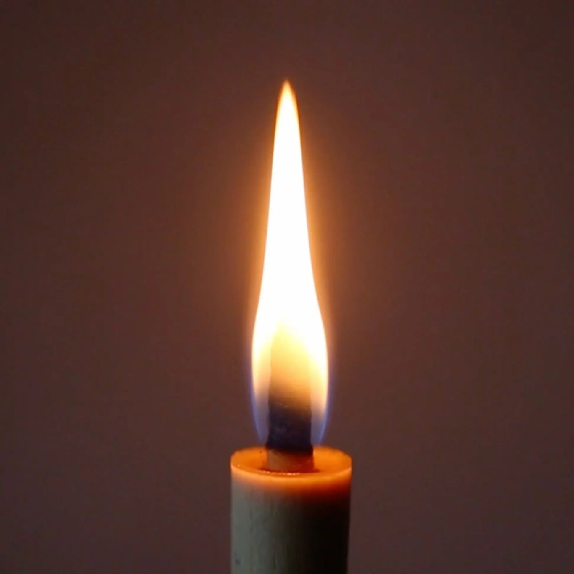 Omori Warosoku Haze Wax Candles (Iron Holder Not Included)