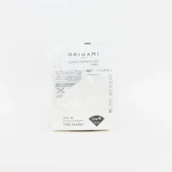 Origami Dripper Paper Filter - Medium