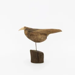 Osamu Harihara Driftwood Birds - Large