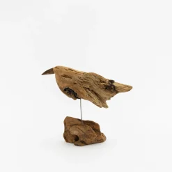 Osamu Harihara Driftwood Birds - Large
