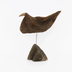 Osamu Harihara Driftwood Birds - Large