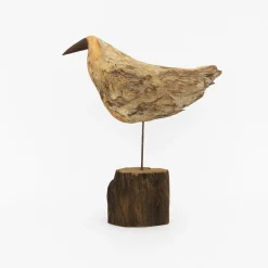 Osamu Harihara Driftwood Birds - Large