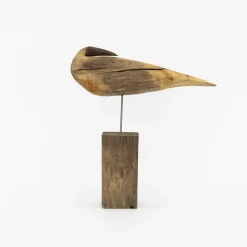 Osamu Harihara Driftwood Birds - Large