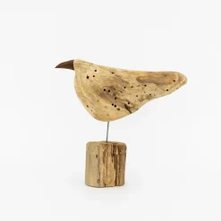 Osamu Harihara Driftwood Birds - Large