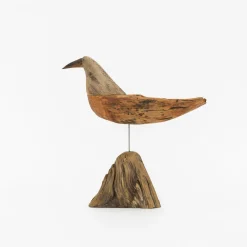 Osamu Harihara Driftwood Birds - Large