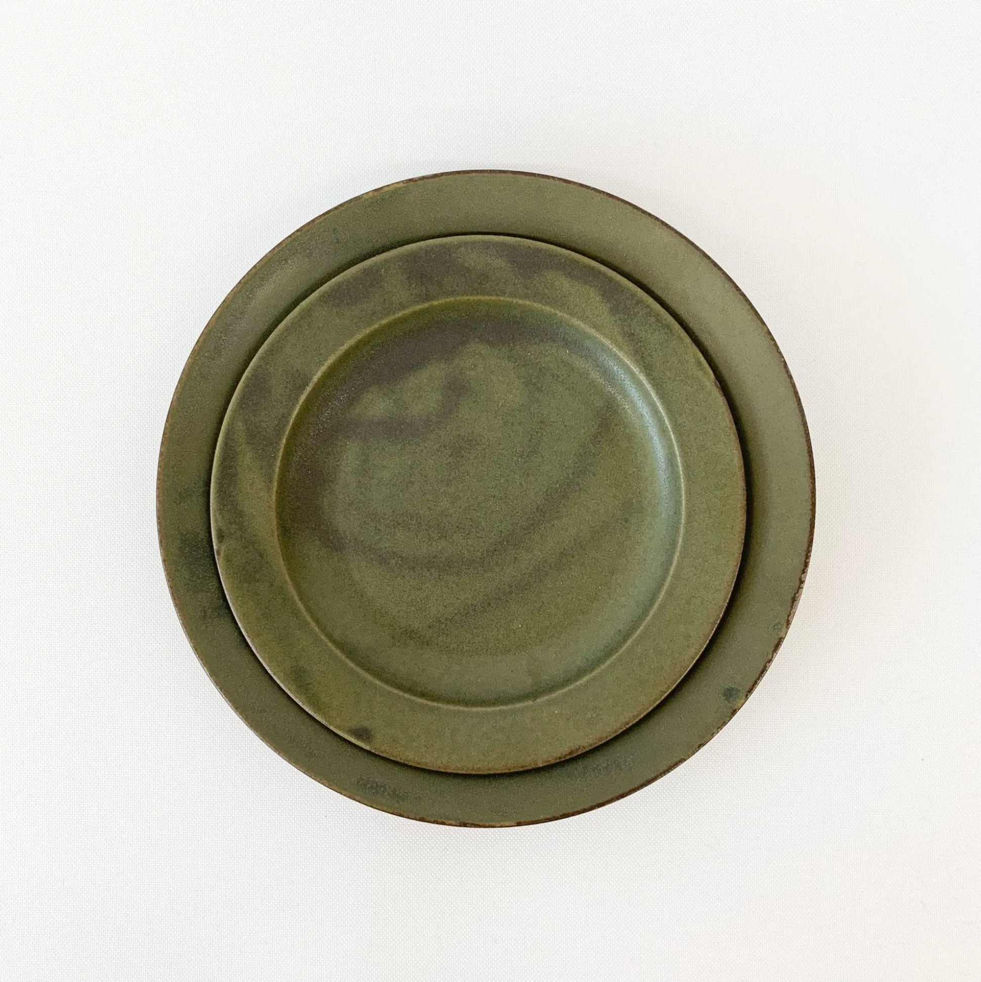 Oxymoron Cup And Plates